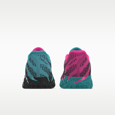 NIKE公式】ジャ 3 By You カスタム バスケットボールシューズ